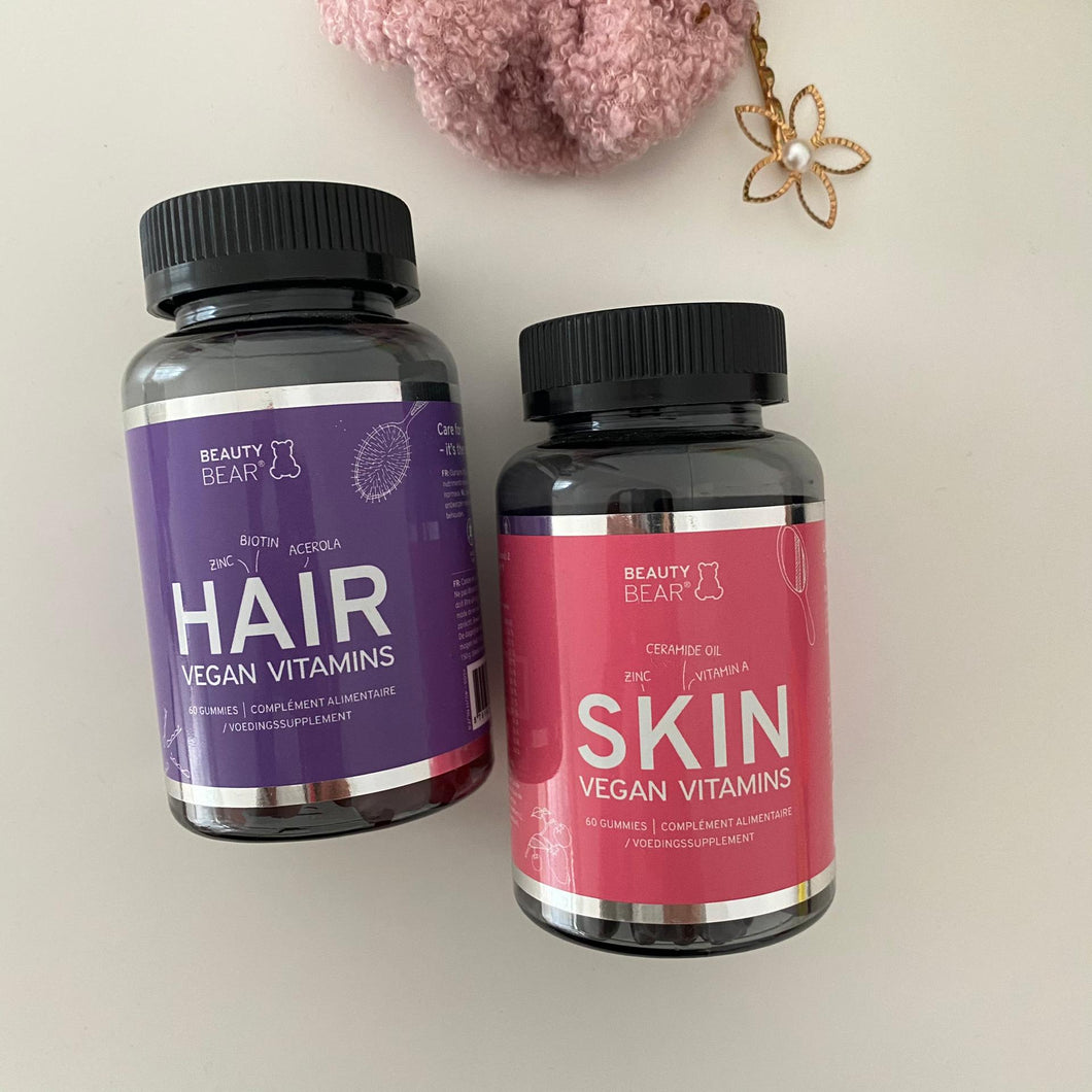 Perfect match: Skin + Hair (1+1 gratis)