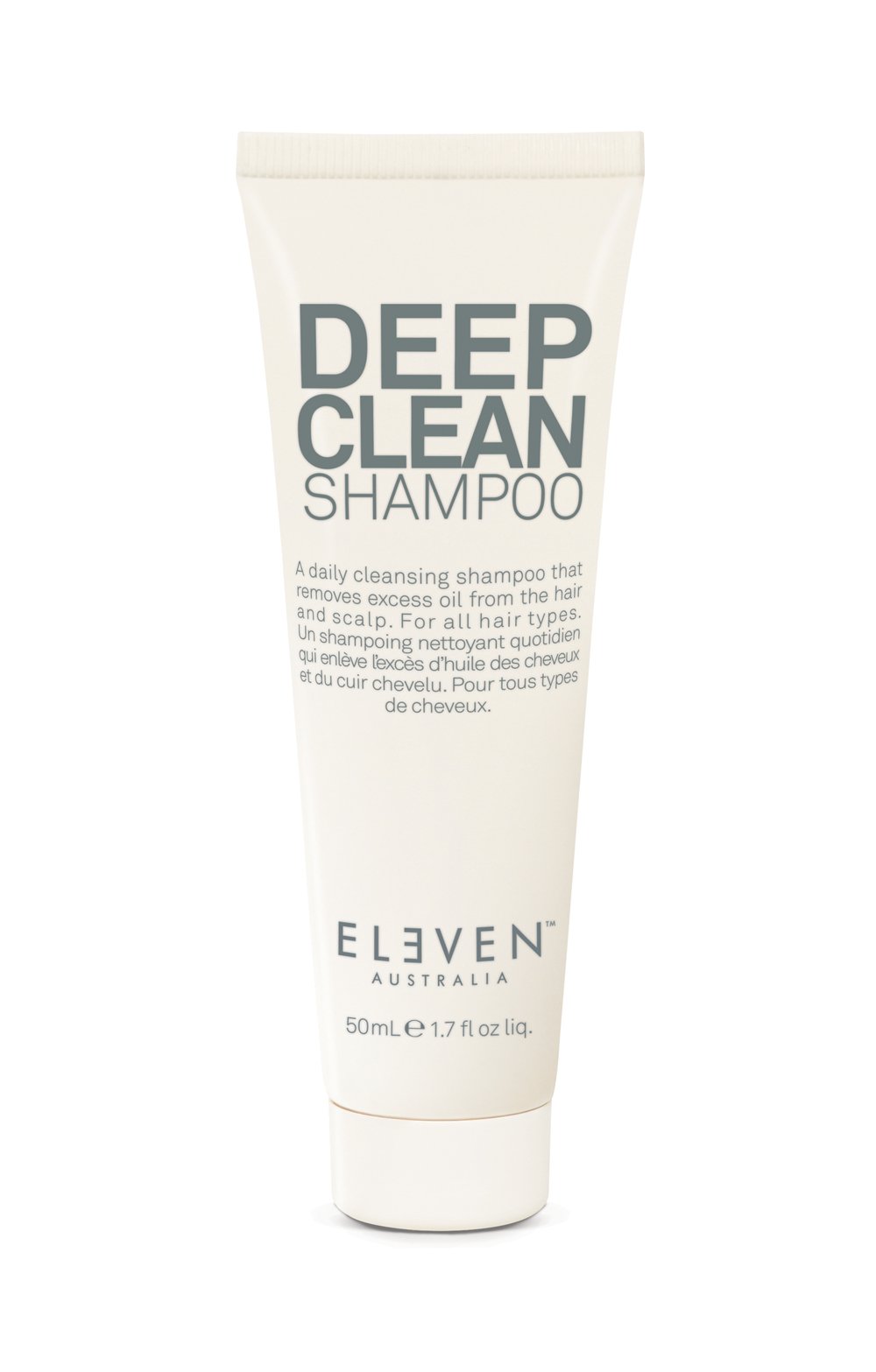 Deep Clean - Detox Shampoo I Eleven Australia 🌱