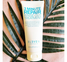 Afbeelding in Gallery-weergave laden, 3 Minute Repair Treatment / Drie Minuten Masker I Eleven Australia 🌱
