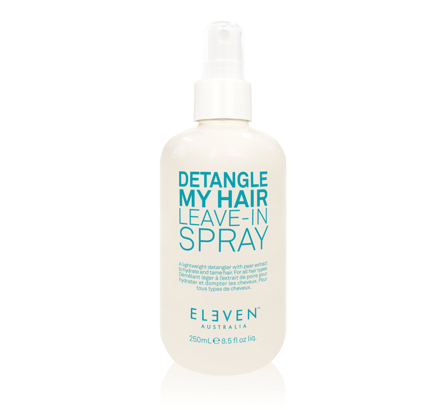 Detangle My Hair Leave In Spray I Eleven Australia 🌱