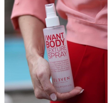 Afbeelding in Gallery-weergave laden, I Want Body Texture Spray I Eleven Australia 🌱
