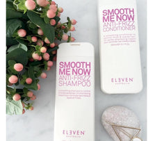 Afbeelding in Gallery-weergave laden, Smooth Me Now Anti Frizz - Shampoo I Eleven Australia 🌱

