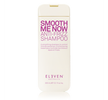 Afbeelding in Gallery-weergave laden, Smooth Me Now Anti Frizz - Shampoo I Eleven Australia 🌱
