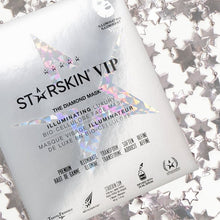 Afbeelding in Gallery-weergave laden, The Diamond Mask™ Bio-Cellulose-bladmasker - STARSKIN
