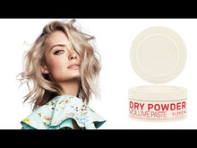 Video laden en afspelen in Gallery-weergave, Dry Shampoo/Texture Volume Paste I Eleven Australia 🌱
