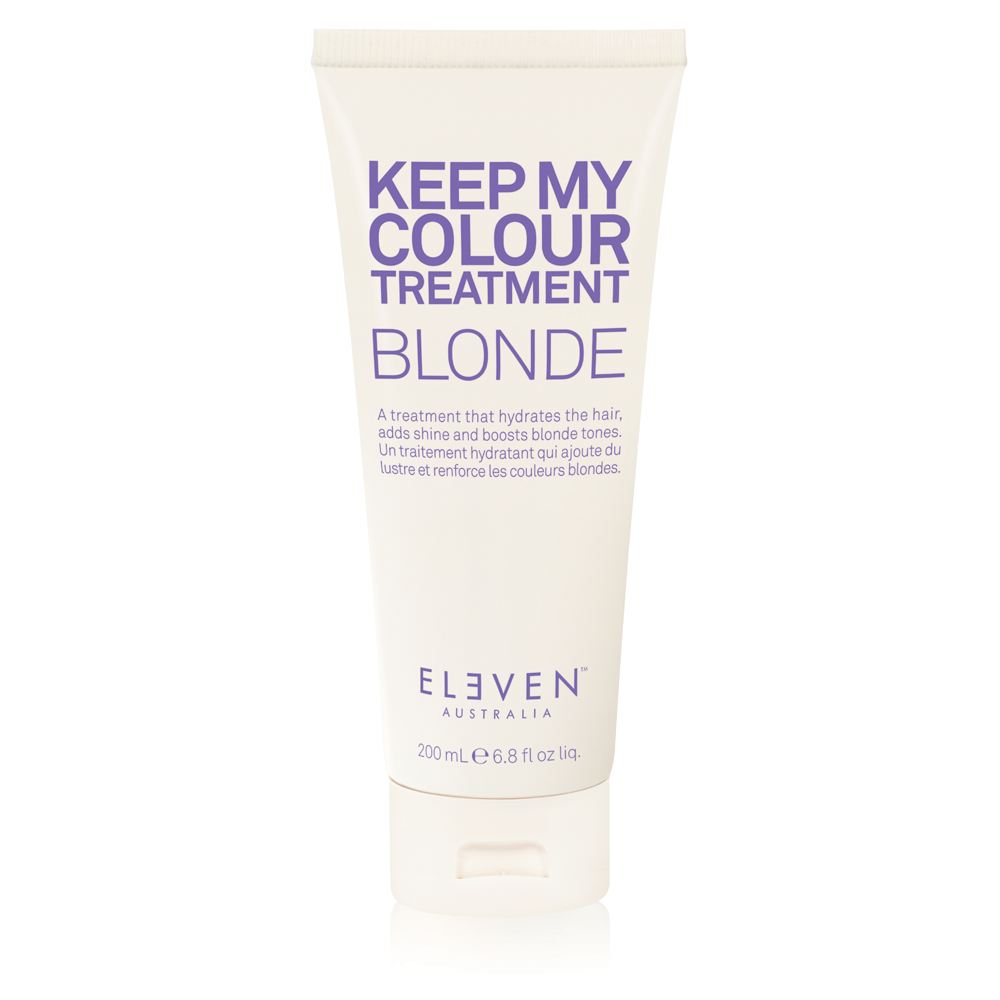 Het Keep My Colour Blonde - Treatment I Eleven Australia 🌱