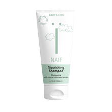 Afbeelding in Gallery-weergave laden, NAÏF NOURISHING BABY &amp; KIDS SHAMPOO

