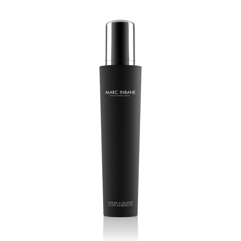 Natural Tanning Mousse - Marc Inbane (200ml)