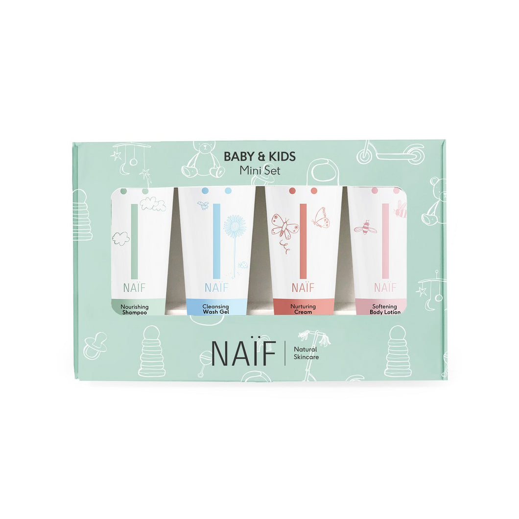 NAÏF MINI SET
