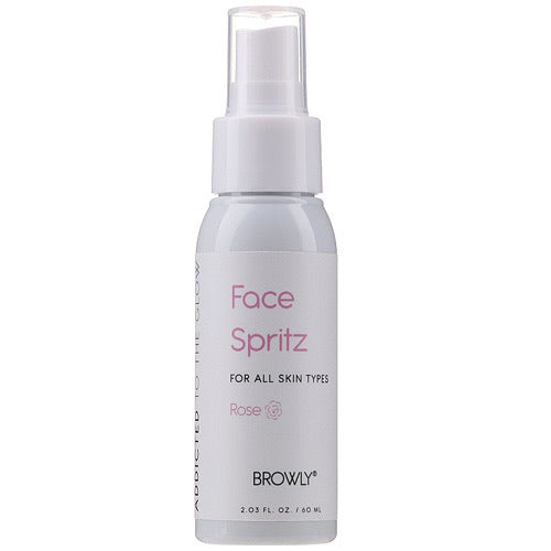 Face Spritz Rose - Browly