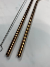 Afbeelding in Gallery-weergave laden, Sustainable Straw (rietjes)
