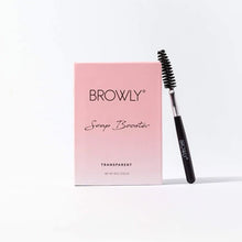 Afbeelding in Gallery-weergave laden, Brow Soap | Browly Soap Booster - Clear/Transparant
