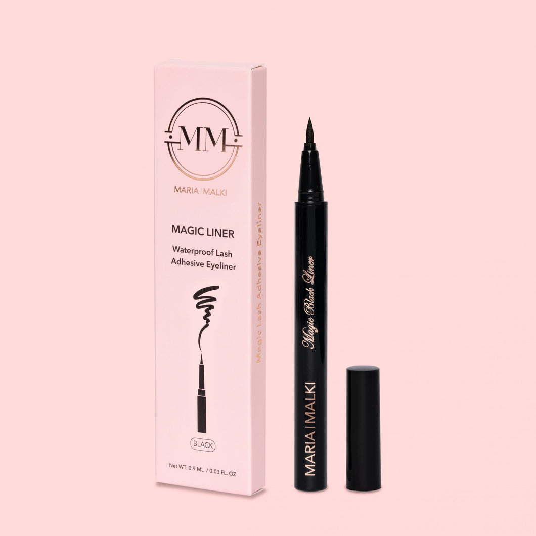 Magic Eyeliner - Zwart