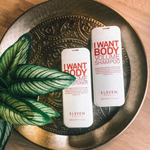 Afbeelding in Gallery-weergave laden, I Want Body Volume - Shampoo I Eleven Australia 🌱
