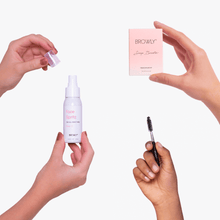 Afbeelding in Gallery-weergave laden, Brow Soap | Browly Soap Booster - Clear/Transparant

