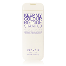 Afbeelding in Gallery-weergave laden, Keep My Colour Blond - Shampoo I Eleven Australia 🌱
