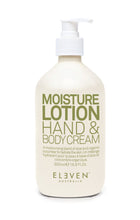 Afbeelding in Gallery-weergave laden, Moisture Lotion Hand &amp; Body Cream - Eleven Australia
