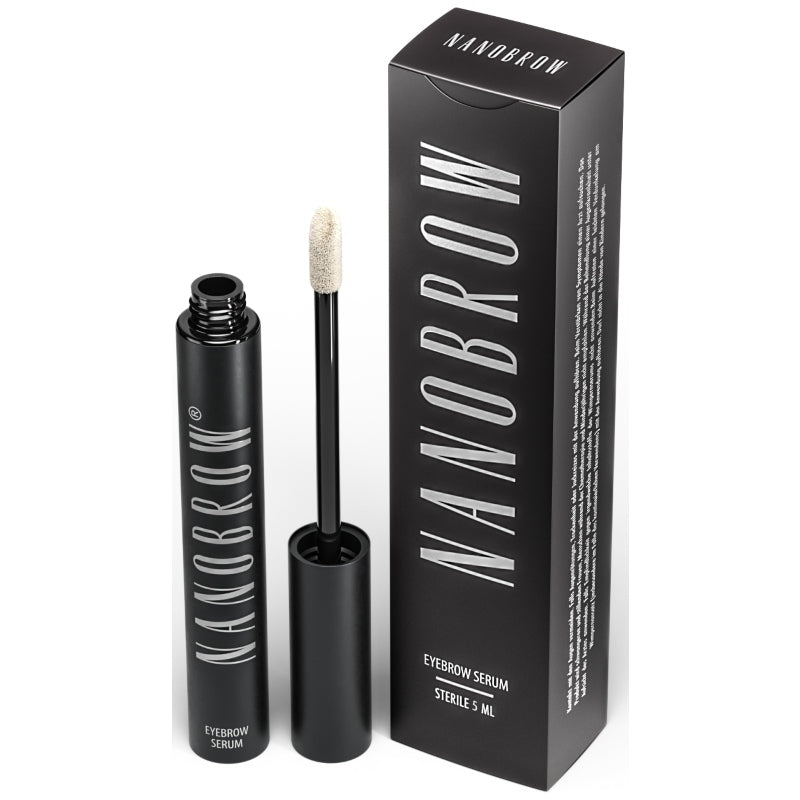 Nanobrow Wenkbrauwserum (5ml)