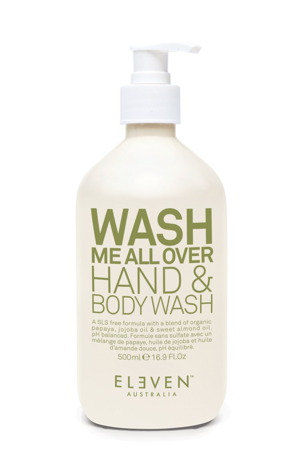Wash Me All Over Hand & Body Wash - Eleven Australia